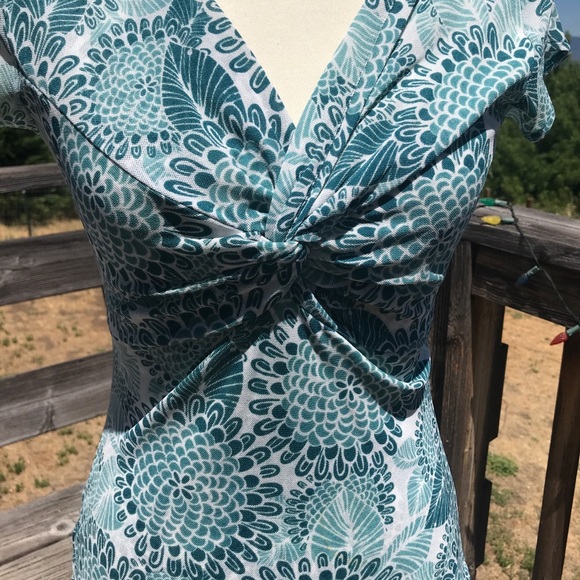 Ann Taylor Short Sleeve Top - Small - Picture 5 of 7